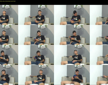 tatanwalker — 51 minute Chaturbate male cam show recording, 720p, Nov 4, 2021