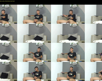 tatanwalker — 51 minute Chaturbate male cam show recording, 720p, Nov 4, 2021