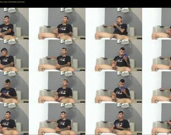 tatanwalker — 51 minute Chaturbate male cam show recording, 720p, Nov 4, 2021