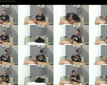 tatanwalker — 52 minute Chaturbate male cam show recording, 720p, Nov 4, 2021