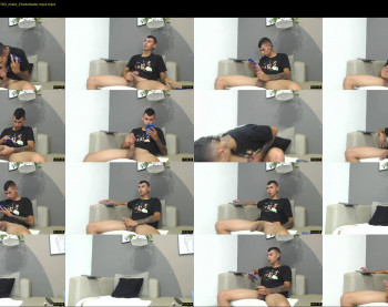 tatanwalker — 51 minute Chaturbate male cam show recording, 720p, Nov 4, 2021