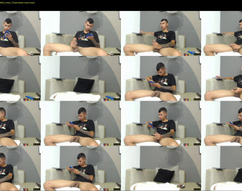 tatanwalker — 51 minute Chaturbate male cam show recording, 720p, Nov 4, 2021