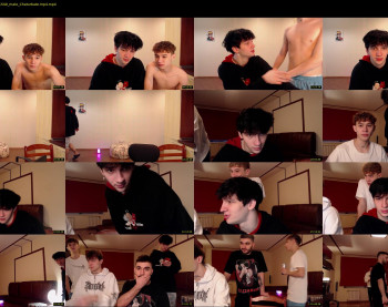 teddy_mode — 70 minute Chaturbate couple cam show recording, 1080p, Nov 4, 2021