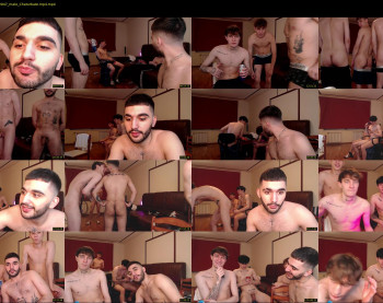 teddy_mode — 70 minute Chaturbate couple cam show recording, 1080p, Nov 4, 2021