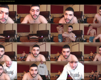 teddy_mode — 39 minute Chaturbate couple cam show recording, 1080p, Nov 4, 2021