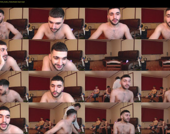 teddy_mode — 47 minute Chaturbate couple cam show recording, 1080p, Nov 4, 2021