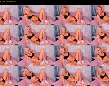 teonatorru — 4 minute Chaturbate female cam show recording, 720p, Nov 5, 2021