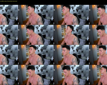thomas_falcon1 — 6 minute Chaturbate male cam show recording, 1080p, Nov 4, 2021