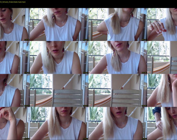 tiffany925 — 46 minute Chaturbate female cam show recording, 720p, Nov 4, 2021