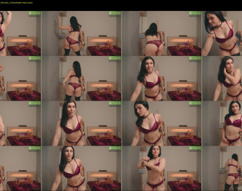 tiny_hat — 8 minute Chaturbate female cam show recording, 1080p, Nov 4, 2021