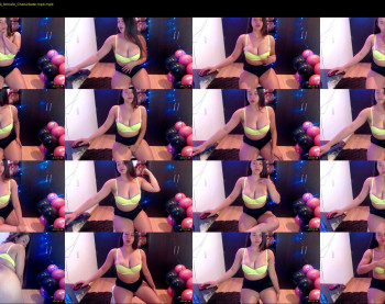tokyo_96 — 47 minute Chaturbate female cam show recording, 720p, Nov 4, 2021