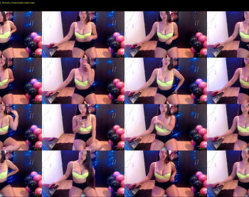 tokyo_96 — 47 minute Chaturbate female cam show recording, 720p, Nov 4, 2021
