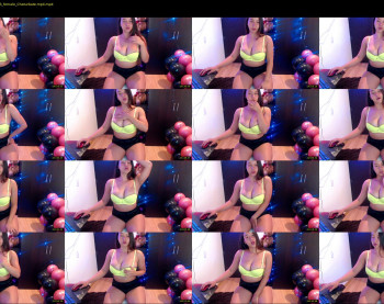 tokyo_96 — 6 minute Chaturbate female cam show recording, 720p, Nov 4, 2021