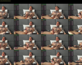 tom__ice — 15 minute Chaturbate male cam show recording, 1080p, Nov 4, 2021