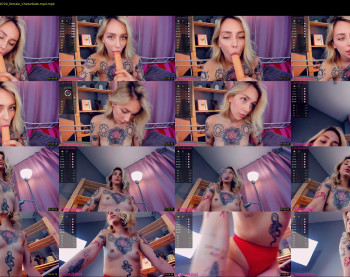 tonsykaprina — 13 minute Chaturbate couple cam show recording, 1080p, Nov 4, 2021