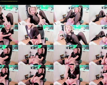 toomuch_wet_ — 14 minute Chaturbate female cam show recording, 1080p, Nov 4, 2021