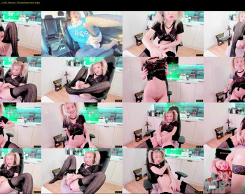 toomuch_wet_ — 71 minute Chaturbate female cam show recording, 1080p, Nov 4, 2021
