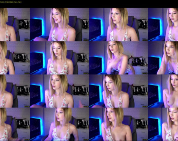 uindi — 20 minute Chaturbate female cam show recording, 1080p, Nov 4, 2021