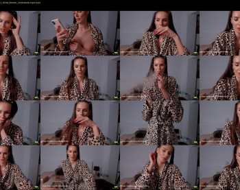 unforgettable_s — 57 minute Chaturbate female cam show recording, 1080p, Nov 5, 2021