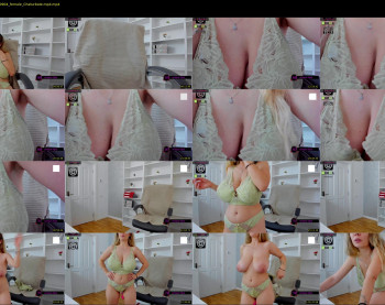 vanessacroft — 70 minute Chaturbate female cam show recording, 1080p, Nov 4, 2021