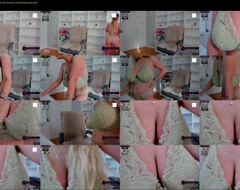 vanessacroft — 70 minute Chaturbate female cam show recording, 1080p, Nov 4, 2021