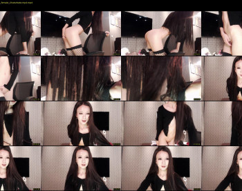 verasun — 17 minute Chaturbate female cam show recording, 720p, Nov 4, 2021