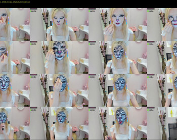 veronica_space — 70 minute Chaturbate female cam show recording, 1080p, Nov 4, 2021