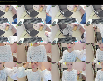 veronica_space — 5 minute Chaturbate female cam show recording, 1080p, Nov 4, 2021