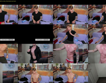 waynemiller_ — 81 minute Chaturbate male cam show recording, 1080p, Nov 5, 2021