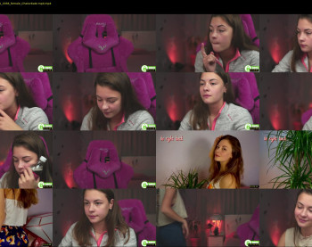 why_again_me — 70 minute Chaturbate female cam show recording, 1080p, Nov 4, 2021