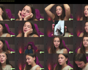 why_again_me — 25 minute Chaturbate female cam show recording, 1080p, Nov 4, 2021