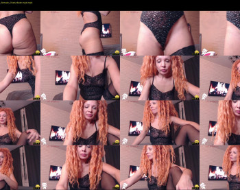 wildroze — 12 minute Chaturbate female cam show recording, 1080p, Nov 4, 2021