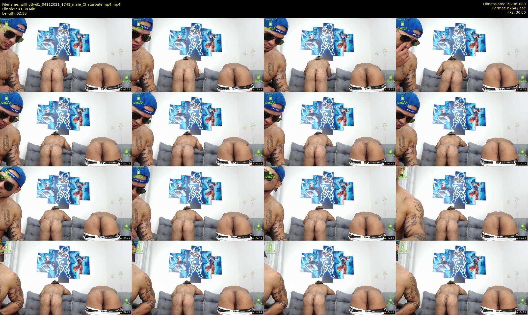 willhottwil1 — 3 minute Chaturbate couple cam show recording, 1080p, Nov 4, 2021