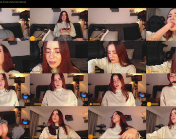 wolfsfoster — 77 minute Chaturbate couple cam show recording, 720p, Nov 4, 2021