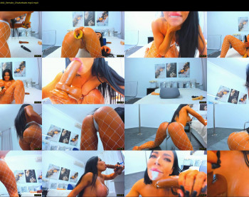 wowevawow — 34 minute Chaturbate female cam show recording, 720p, Nov 4, 2021