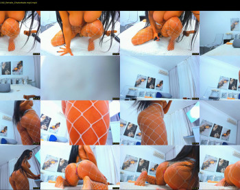 wowevawow — 10 minute Chaturbate female cam show recording, 720p, Nov 4, 2021