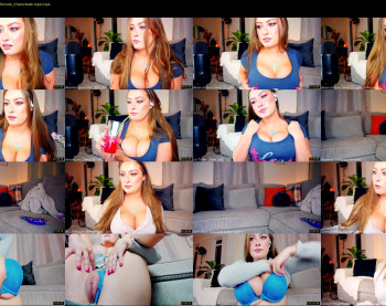 x_lily_x — 70 minute Chaturbate female cam show recording, 1080p, Nov 5, 2021