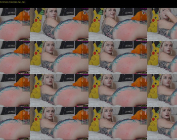 yogendub — 6 minute Chaturbate female cam show recording, 1080p, Nov 5, 2021