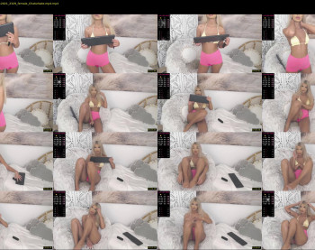 yourmidnightcoffee — 18 minute Chaturbate female cam show recording, 1080p, Nov 4, 2021