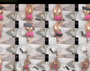 yourmidnightcoffee — 55 minute Chaturbate female cam show recording, 1080p, Nov 4, 2021