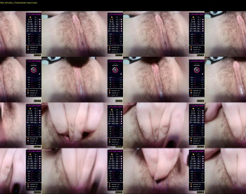 yoursecret_ — 5 minute Chaturbate female cam show recording, 1080p, Nov 4, 2021