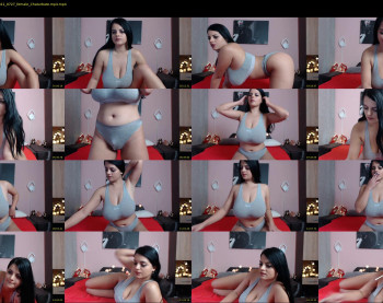 1dream_magical — 19 minute Chaturbate female cam show recording, 720p, Nov 5, 2021