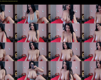 1dream_magical — 7 minute Chaturbate female cam show recording, 720p, Nov 5, 2021