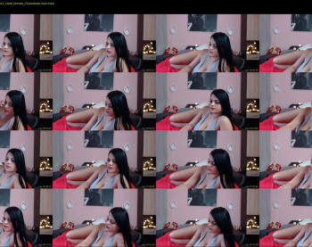 1dream_magical — 3 minute Chaturbate female cam show recording, 720p, Nov 5, 2021