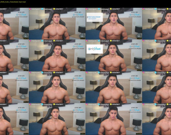 _cristianlopez — 70 minute Chaturbate male cam show recording, 1080p, Nov 5, 2021