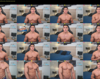 _cristianlopez — 70 minute Chaturbate male cam show recording, 1080p, Nov 5, 2021