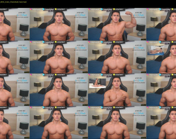 _cristianlopez — 11 minute Chaturbate male cam show recording, 1080p, Nov 5, 2021