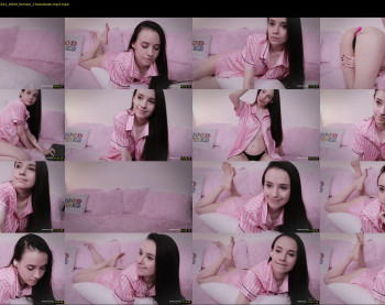 _female_essence_ — 70 minute Chaturbate female cam show recording, 1080p, Nov 6, 2021