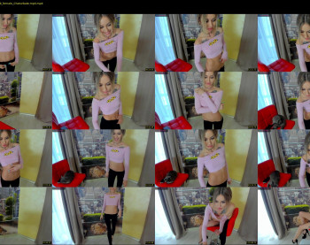 _funsize_ — 70 minute Chaturbate female cam show recording, 1080p, Nov 5, 2021