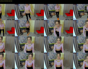 _funsize_ — 16 minute Chaturbate female cam show recording, 1080p, Nov 5, 2021